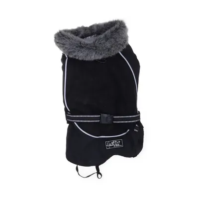 Hundkläder (Svart) från Hurtta
