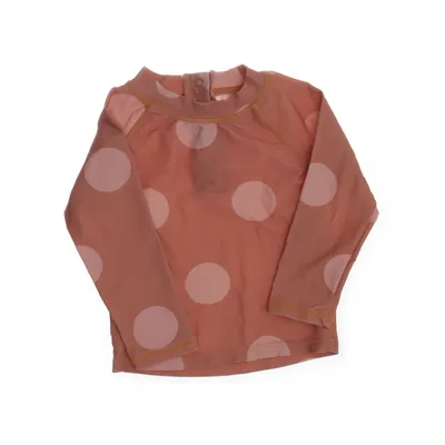 Zwemshirt (Oranje, Meerkleurig) van Minimarket Elastaan, Polyamide, Polyester