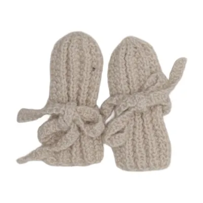 Wanten (Beige)