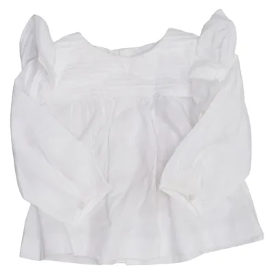 Blouse (Blanc) de Jacadi Coton