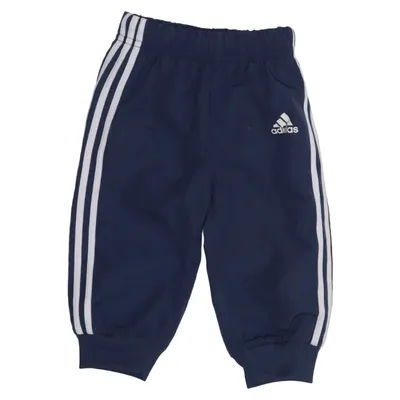 Trainingsbroek (Blauw, Wit) van Adidas Polyester