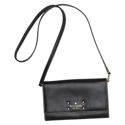 Axelremsväska (Svart) från Kate Spade
