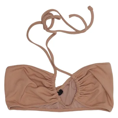 Bikini top (Beige) van Ava & Ever Elastaan, Polyester