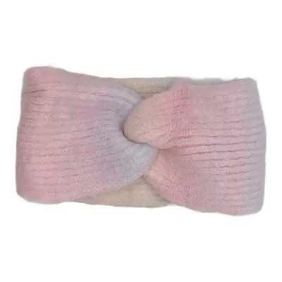 Bandeau à cheveux (Rose, Bleu, Multicolore) de H&M Acrylique, Élasthane, Polyester