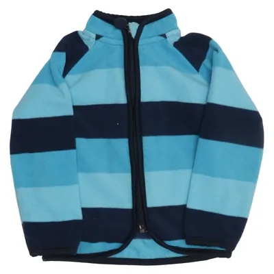 Veste polaire (Bleu) de Rain Essentials Polyester