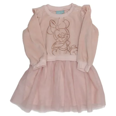 Robe (Rose) de Disney Baby Élasthane, Polyester