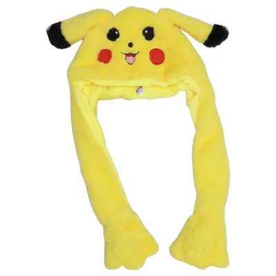 Accessoires de déguisement (Pikachu)