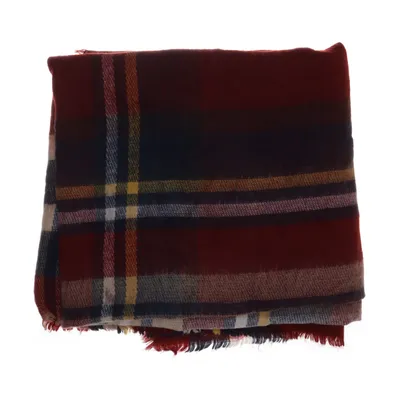 Halsduk (Röd, Blå, Flerfärgad) från Zara Accessories