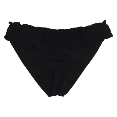 Bikini bottom (Black) from Tezenis Elastane, Polyester