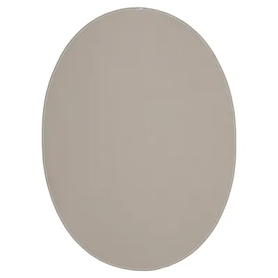 Placemat (Gray, Beige) from H&M Home Polyester