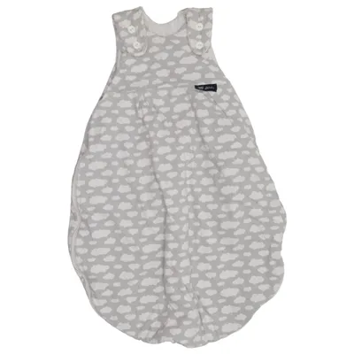 Babyslaapzak (Grijs, Wit) van Alvi Katoen, Polyester