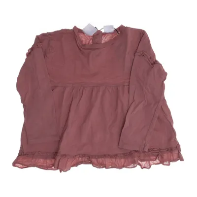 Jurk (Roze) van Zara Baby Katoen