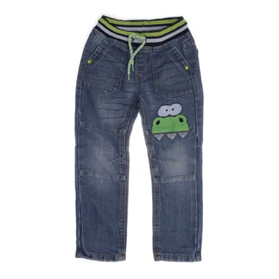 Jeans (Blå) fra Kiki & Koko Bomuld