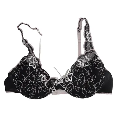 Soutien-gorge (Noir, Blanc) de Miriale Élasthane, Polyester