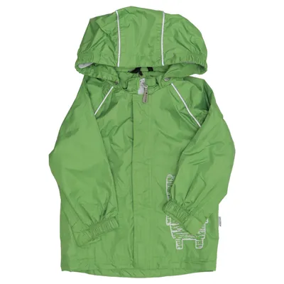 Veste imperméable (Vert) de Jonathan Polyester, Polyuréthane