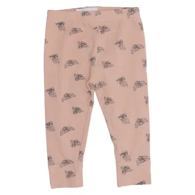 Leggings (Pink, Black) from Petter & Kajsa Cotton, Elastane