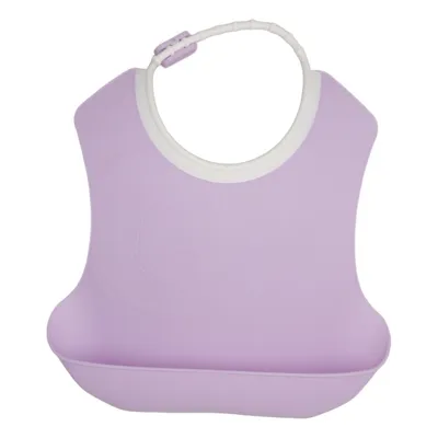 Bavoir  (Violet) de Twistshake