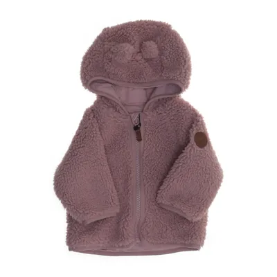 Capuchon sweater (Roze) van KappAhl Katoen, Polyester