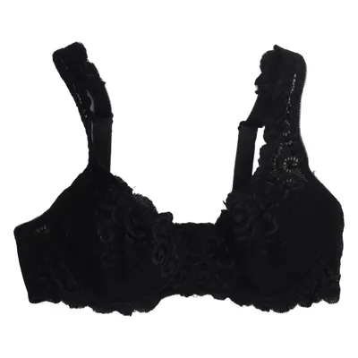 Bra (Black) from Trofé Elastane, Polyamide