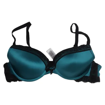 BH (Turkos, Svart) från Censored Elastan, Polyamid
