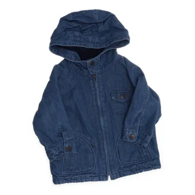 Jeansjacka (Blå) från Zara BabyBoy