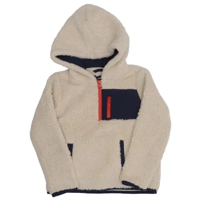 Sweat à capuche (Beige, Bleu, Rouge) de Nordstrom Polyester