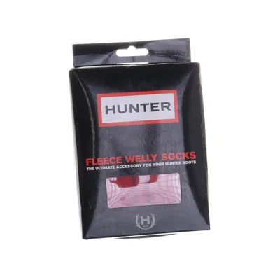 Socks (Pink) from Hunter