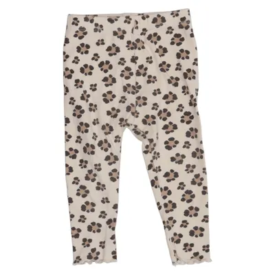 Leggings (Beige, Bruin, Zwart) van L.C.W Katoen, Elastaan