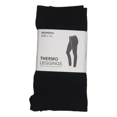 Baselayer-bukser (Thermo) fra Take Off Elastan, Polyester