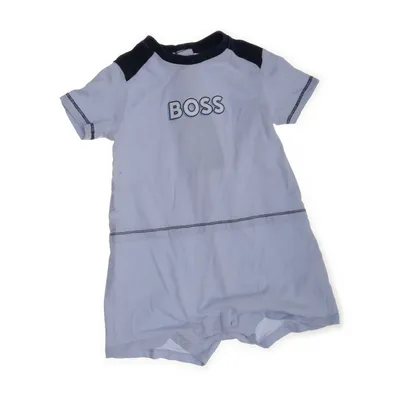 Rompers (Blue, Black) from Boss Cotton, Elastane