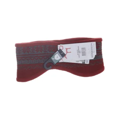 Pannband (Röd, Grå) från Börjesson