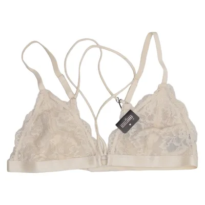 Bralette (Beige) fra Bik Bok Lingerie Elastan, Polyamid