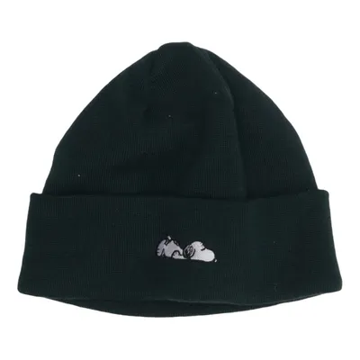 Beanie (Groen) van Bavarian Caps Acryl, Wol