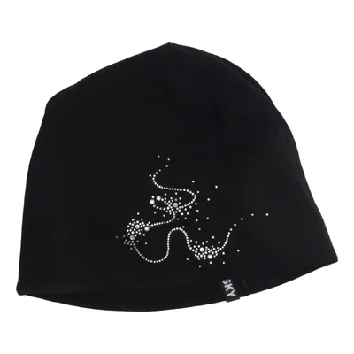 Beanie (Black) from Husky Cotton, Elastane, Polyester