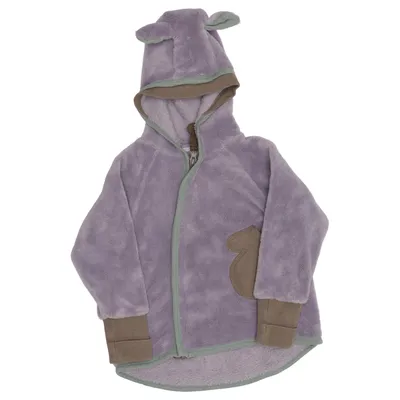 Fleece jacket (SPELL BABY JACKET) from Phister & Philina Polyester