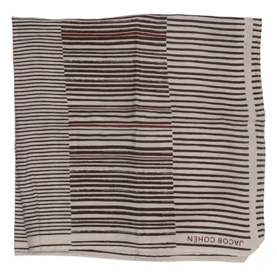 Handkerchief (White, Brown, Multicolored) from Jacob Cohen
