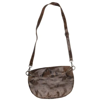 Sac à bandoulière (Marron) Cuir