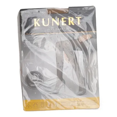 Bas de contention (Fly & Care 40) de Kunert Élasthane, Polyamide