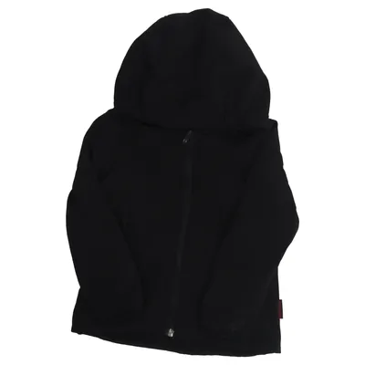 Softshelljacka (Svart) från Disegna Elastan, Polyester