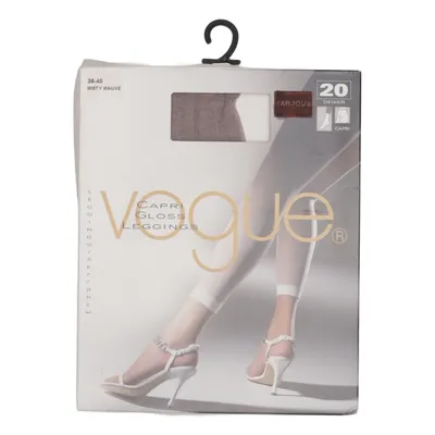 Leggings (Capri Gloss) van Vogue Elastaan, Polyamide