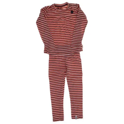 Set (Vit, Svart, Orange) från Tumble 'N Dry Polyester, Bomull, Elastan