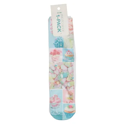Chaussettes (Multicolore) de Rusta Polyester, Élasthane