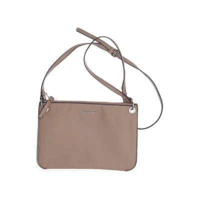 Shoulder-bag (Beige) from Mango Touch