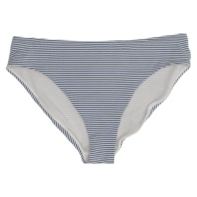 Bikiniunderdel (Blå, Vit) från Marine Classics Elastan, Polyamid, Polyester