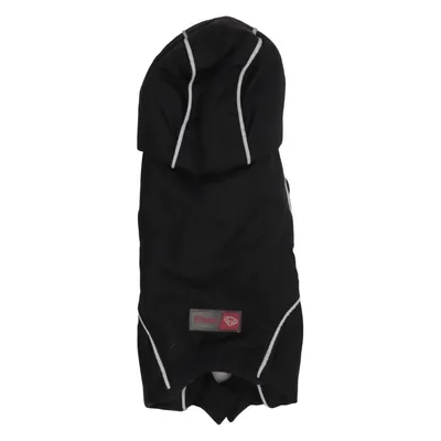 Dog coat (Black) from Theo Polyamide, Polyester