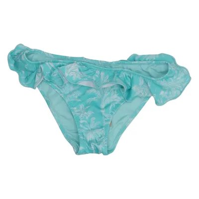 Bas de bikini (Turquoise) de MC2 Saint Barth Élasthane, Polyamide