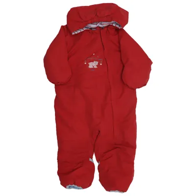 Outdoor Overall (Rot) von Impidimpi Polyester