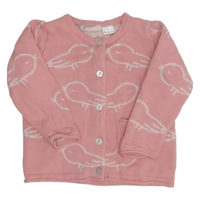 Cardigan (Rose) de Emma och Malena Coton