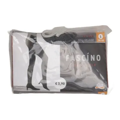 Nylon tights (Gemusterte Feinstrumpfhose) from Fascino Elastane, Polyamide, Polyester