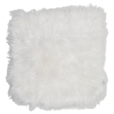 Cushion cover (White) from Eight Mood Acrylic, Polyester